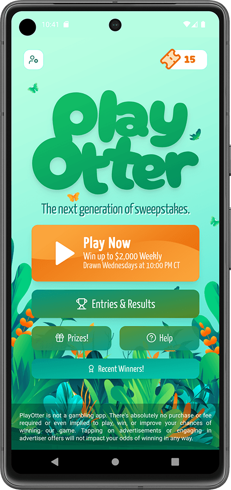 App screenshot 1