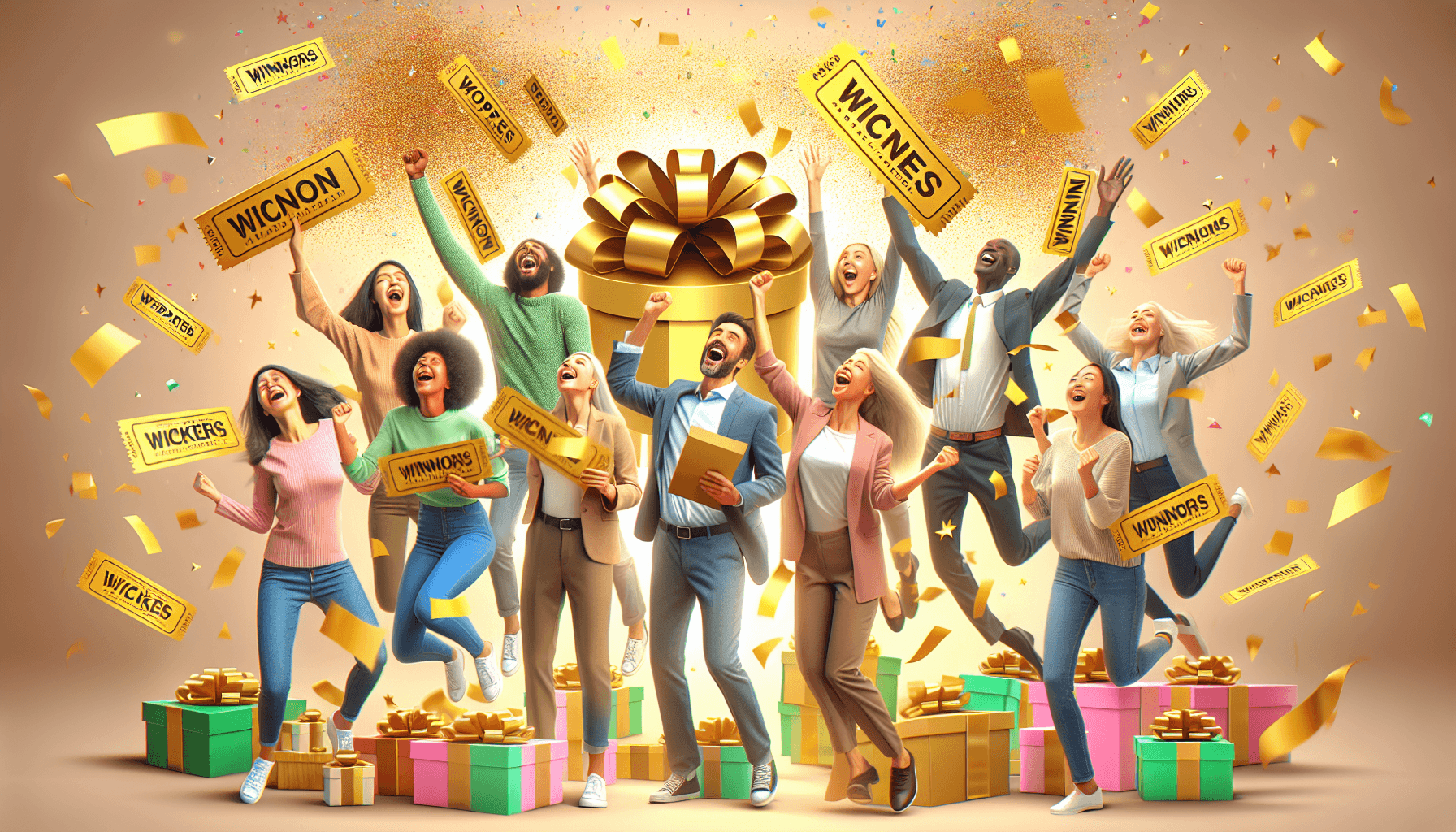 Unlock Big Wins: Discover the Best Sweepstakes to Enter Now!