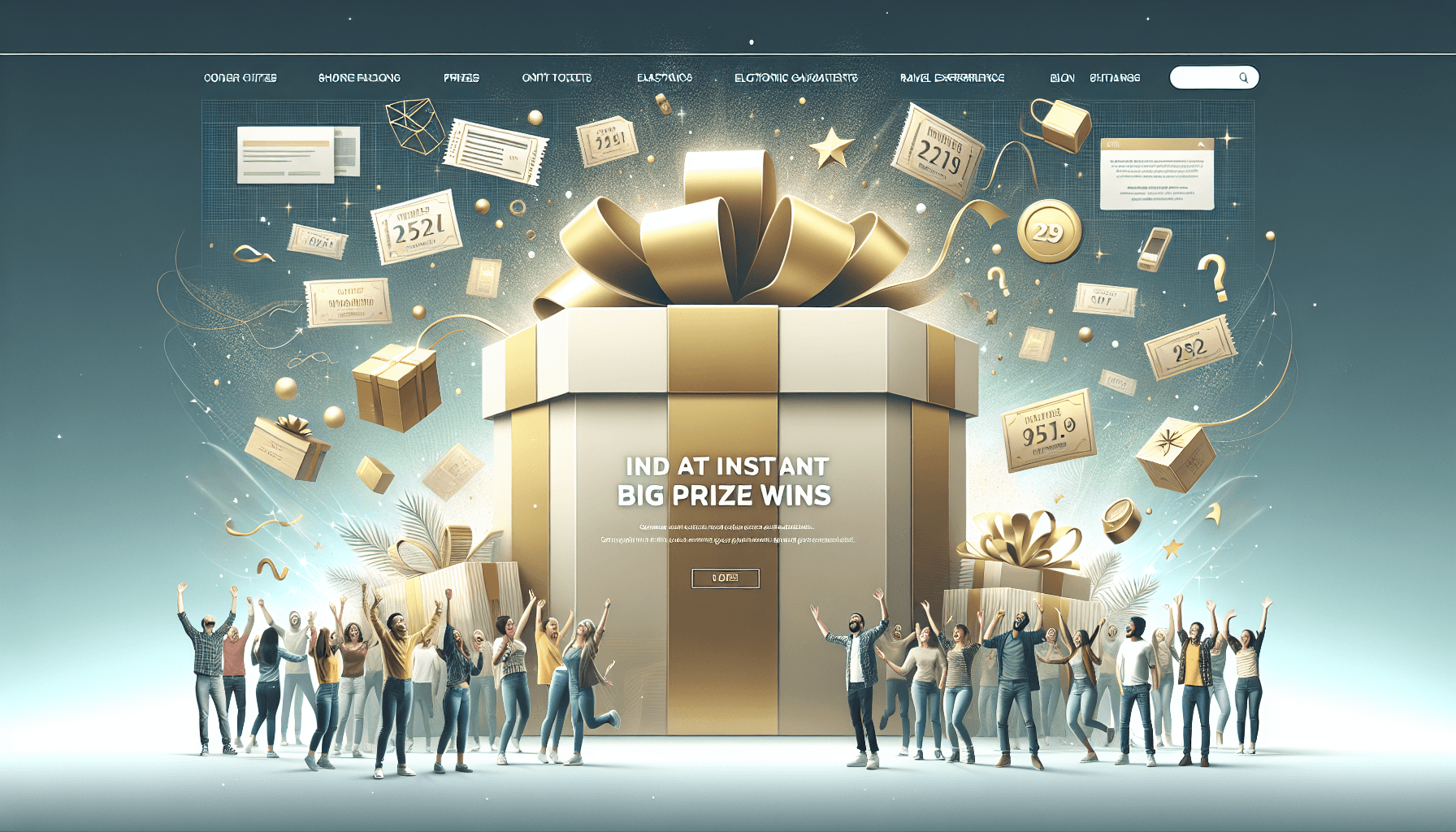Unlock Big Prizes Instantly: Enter Top Contests with No Purchase Necessary