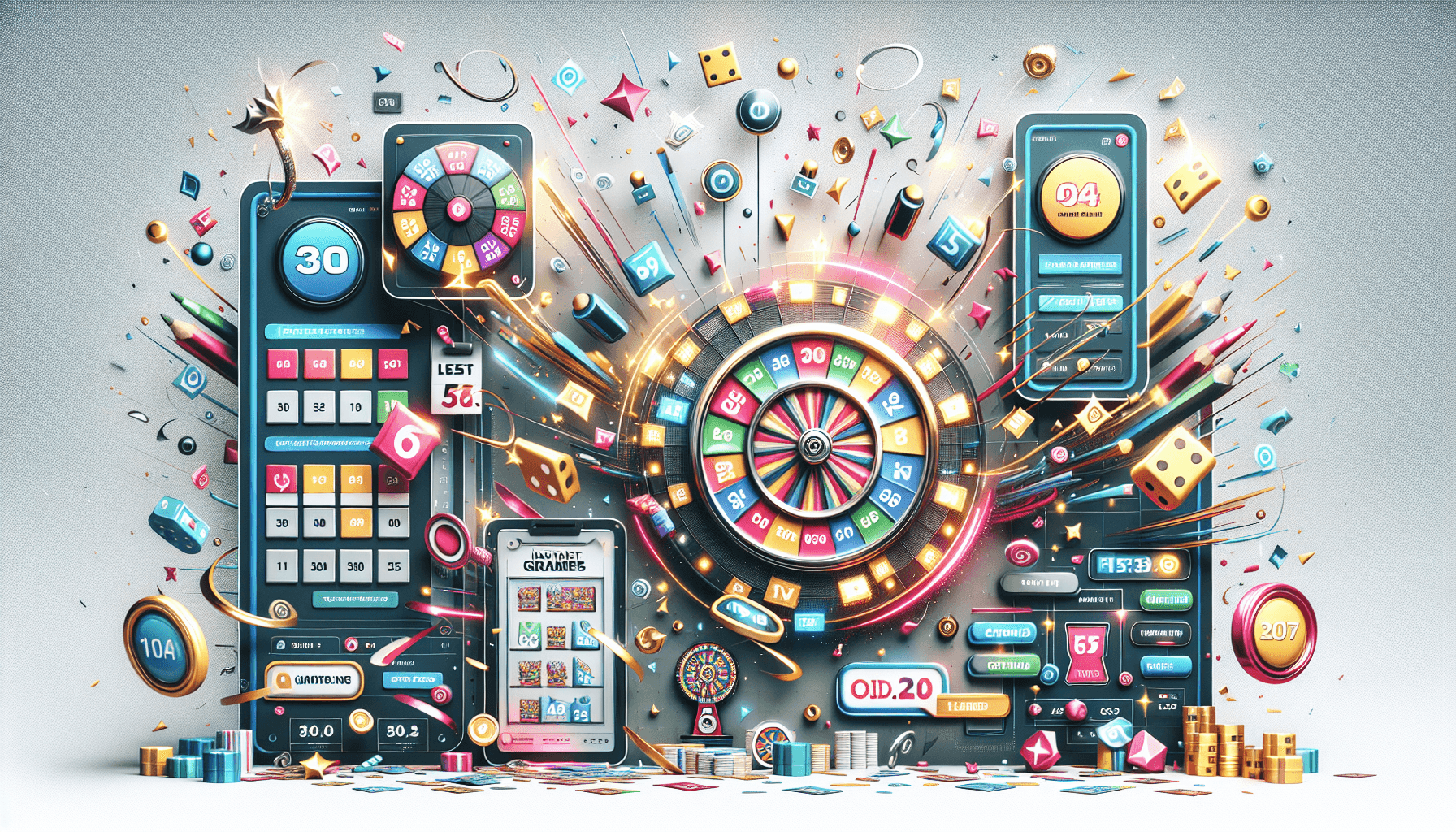 Instant Win Games: Your Ultimate Guide to Fast, Exciting Prizes