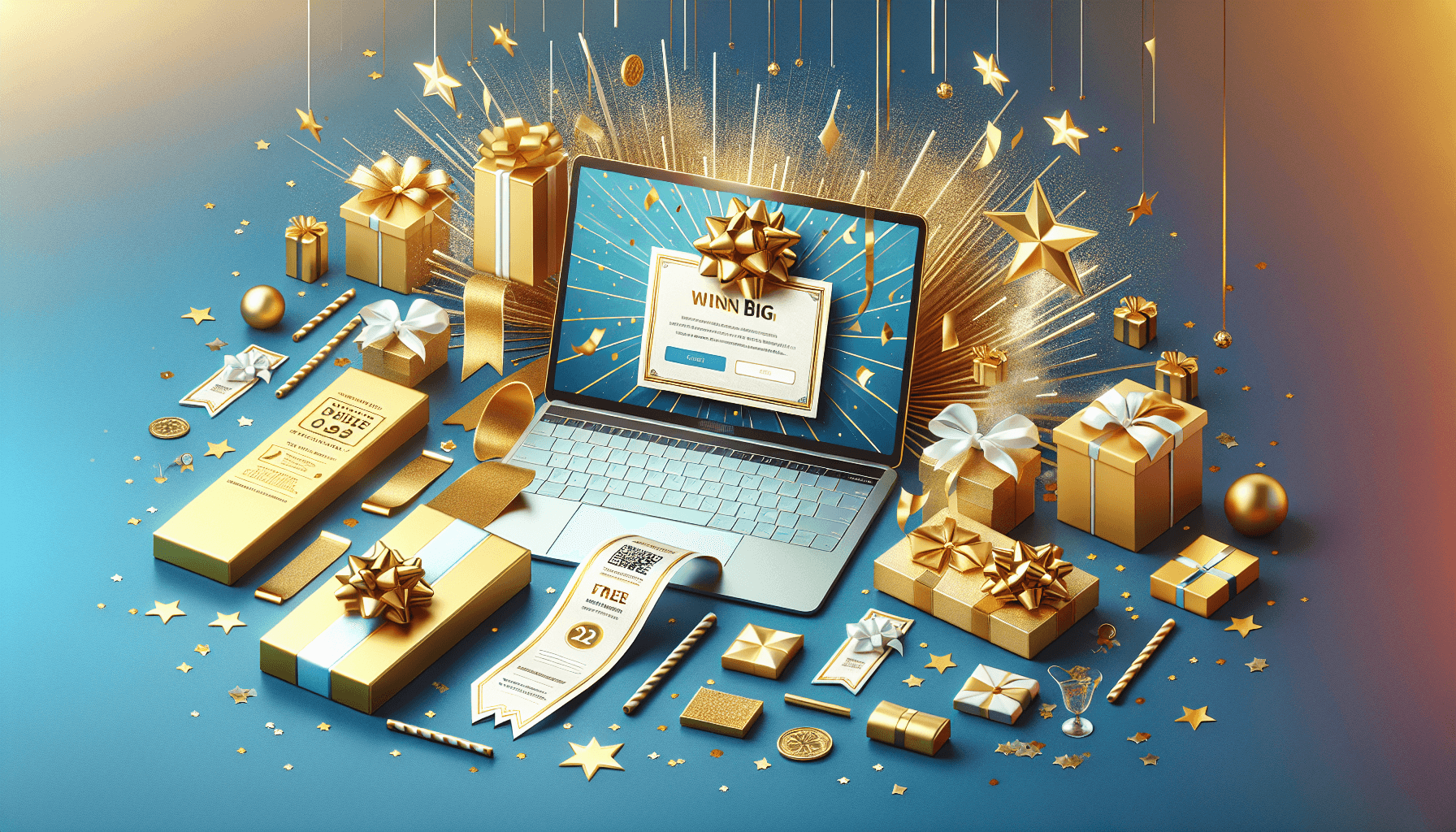 Unlock Your Chance to Win Big: The Ultimate Guide to Free Sweepstakes