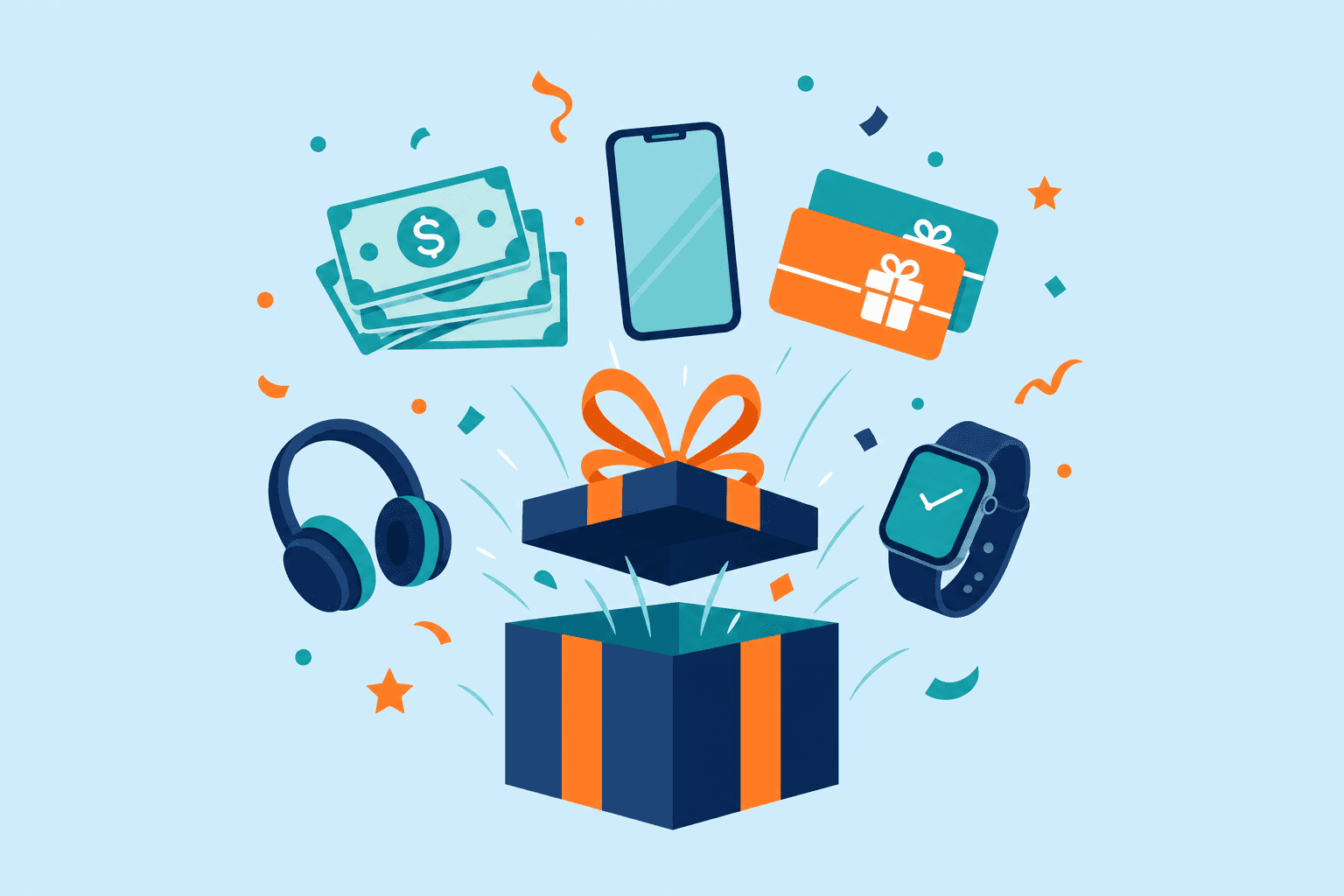 Cash vs. Gift Cards vs. Electronics: Which Sweepstakes Prizes Actually Pay Out Fastest on PlayOtter