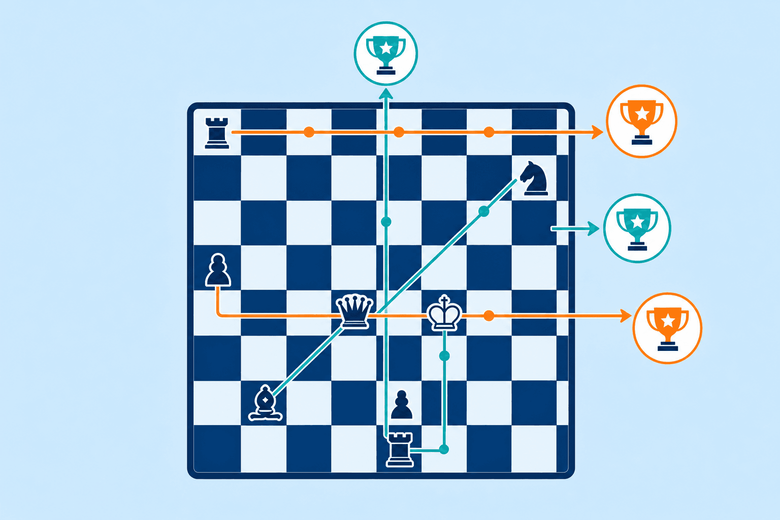 The Contest Selection Framework: How to Choose Between High-Entry, Low-Odds vs. Low-Entry, High-Odds Sweepstakes