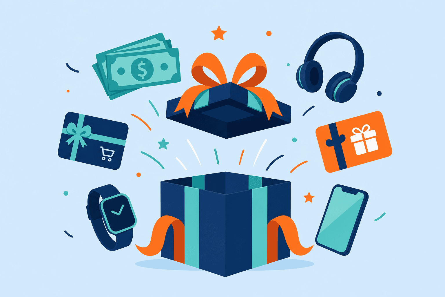 The Gift Card vs. Cash Prize Showdown: Which Sweepstakes Rewards Actually Deliver Better Value
