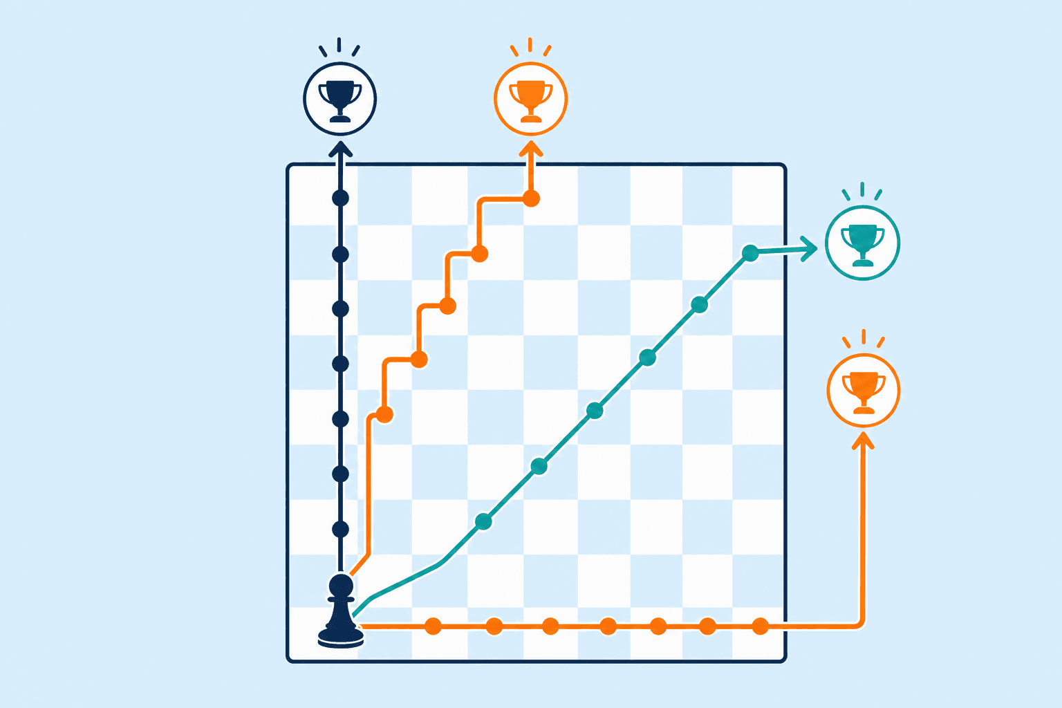The Sweepstakes Entry Diversification vs. Depth Trade-Off: Should You Enter 50 Different Games or Go Deep on 5 High-Potential Contests