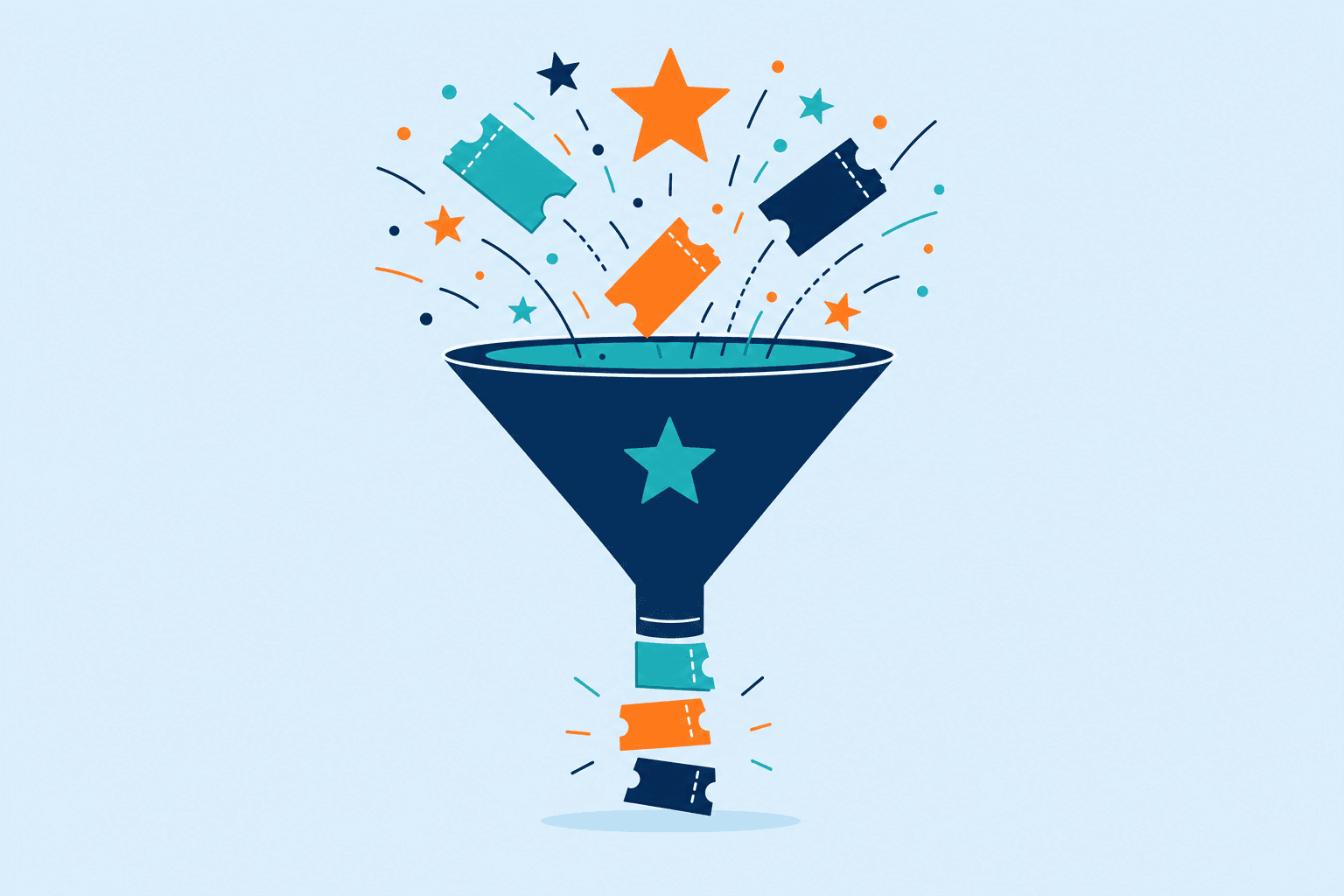 The Sweepstakes Entry Quality Score: Why Fewer High-Value Entries Beat High-Volume Spam Entries