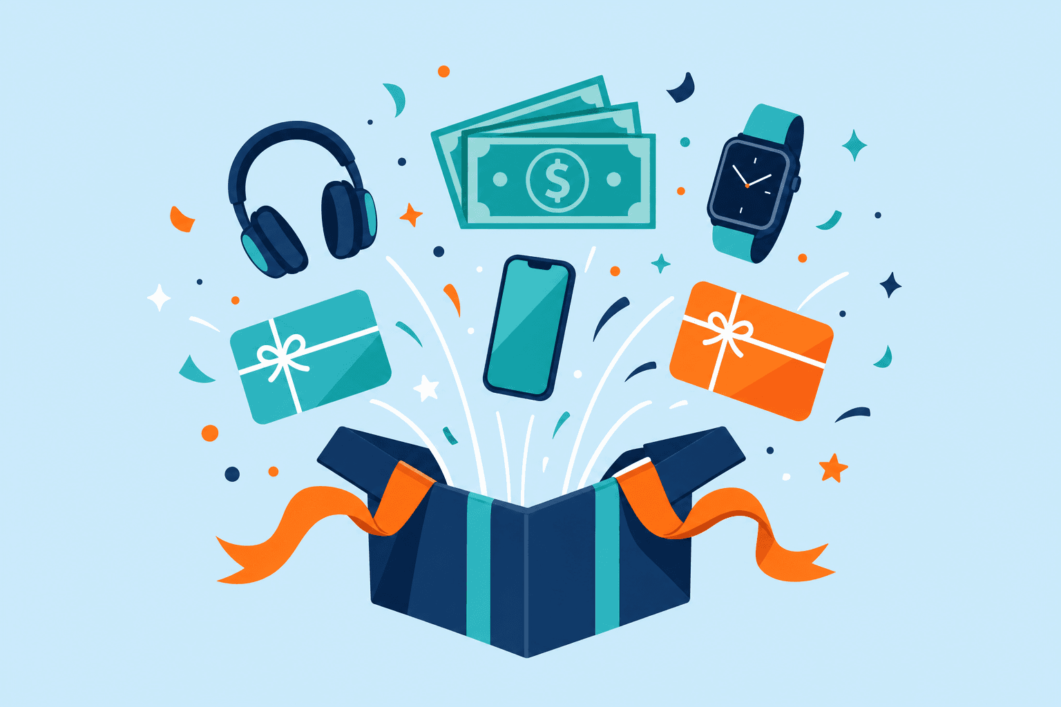 The Sweepstakes Prize Redemption Method Comparison: Cash vs. Gift Cards vs. Electronics—Which Actually Pays Out Fastest in 2025