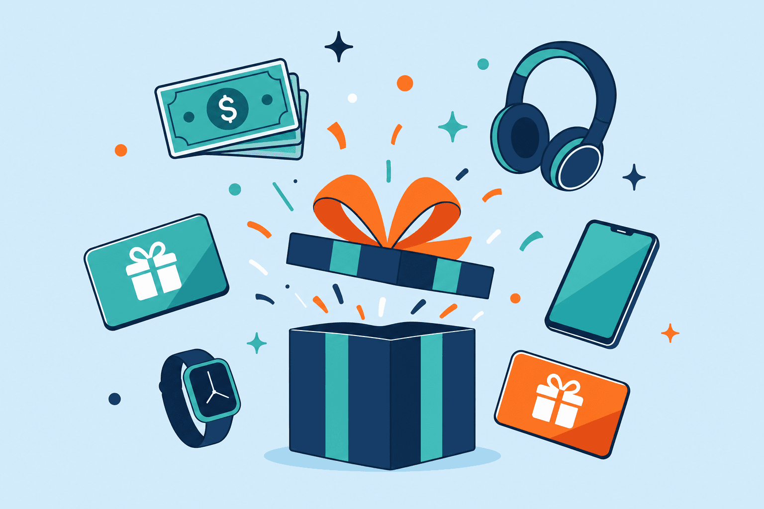 The Sweepstakes Prize Redemption Speed Test: Which Rewards Actually Pay Out Fastest (Cash vs. Gift Cards vs. Electronics)