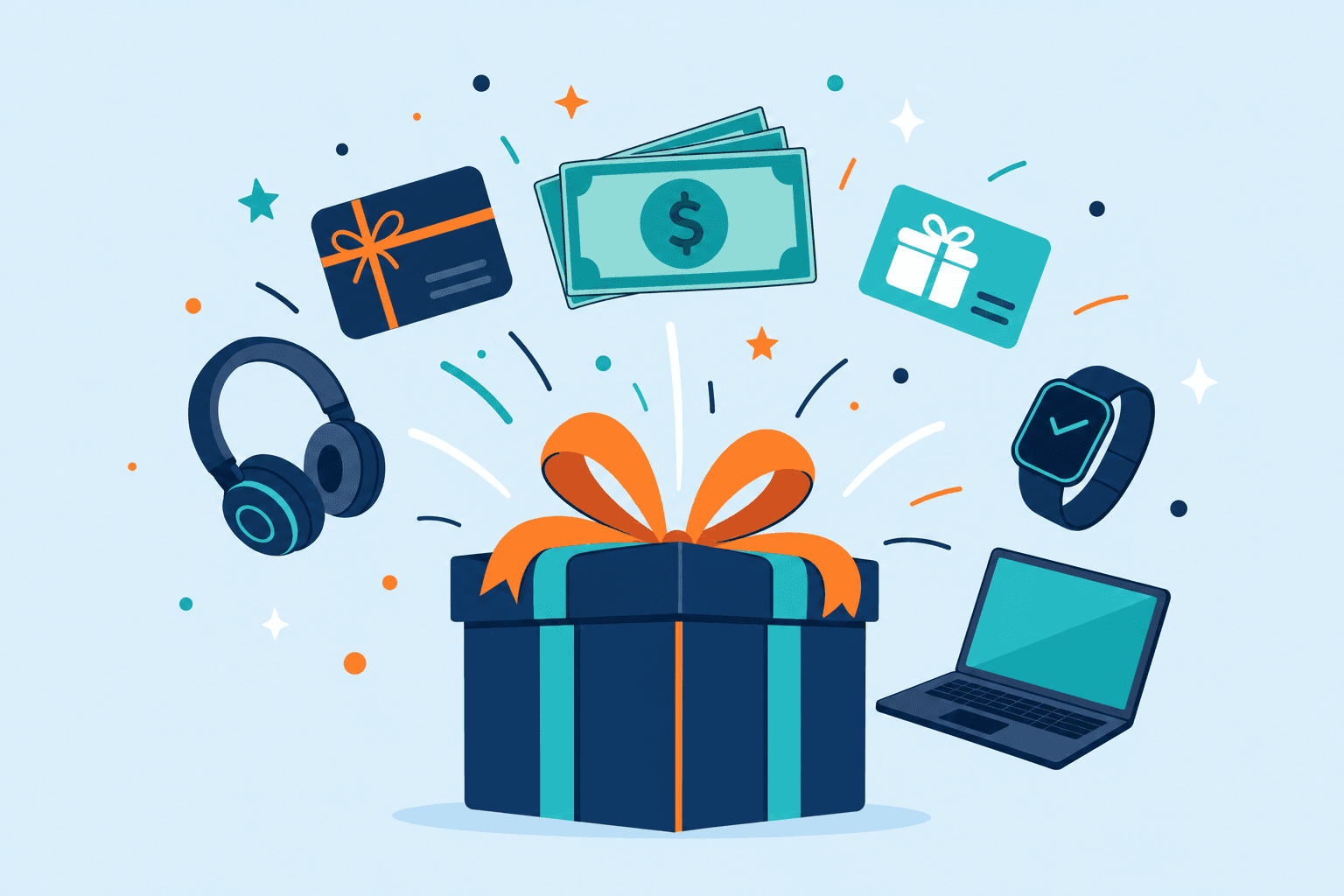 The Sweepstakes Prize Redemption Value Calculator: Cash vs. Gift Cards vs. Electronics—Which Wins Actually Pay More Than Face Value