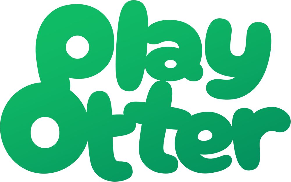 PlayOtter Logo